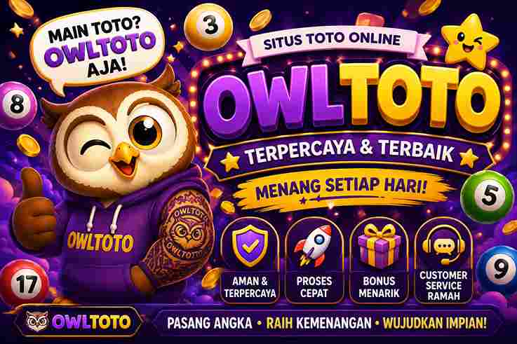 OWLTOTO | Solusi Digital Masa Kini untuk Pengalaman Online yang Praktis